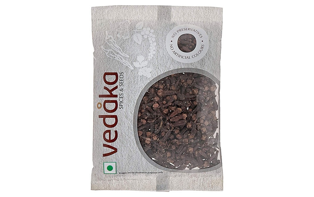 Vedaka Clove (Laung)    Pack  50 grams